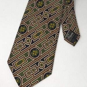 BSL Celtic Renaissance Designs Tie Collection Hand Finished Irish Ireland